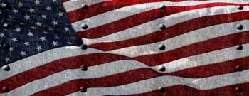 AmericanFlagTXrivets