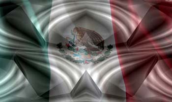 MexicanFlagChromeTwist